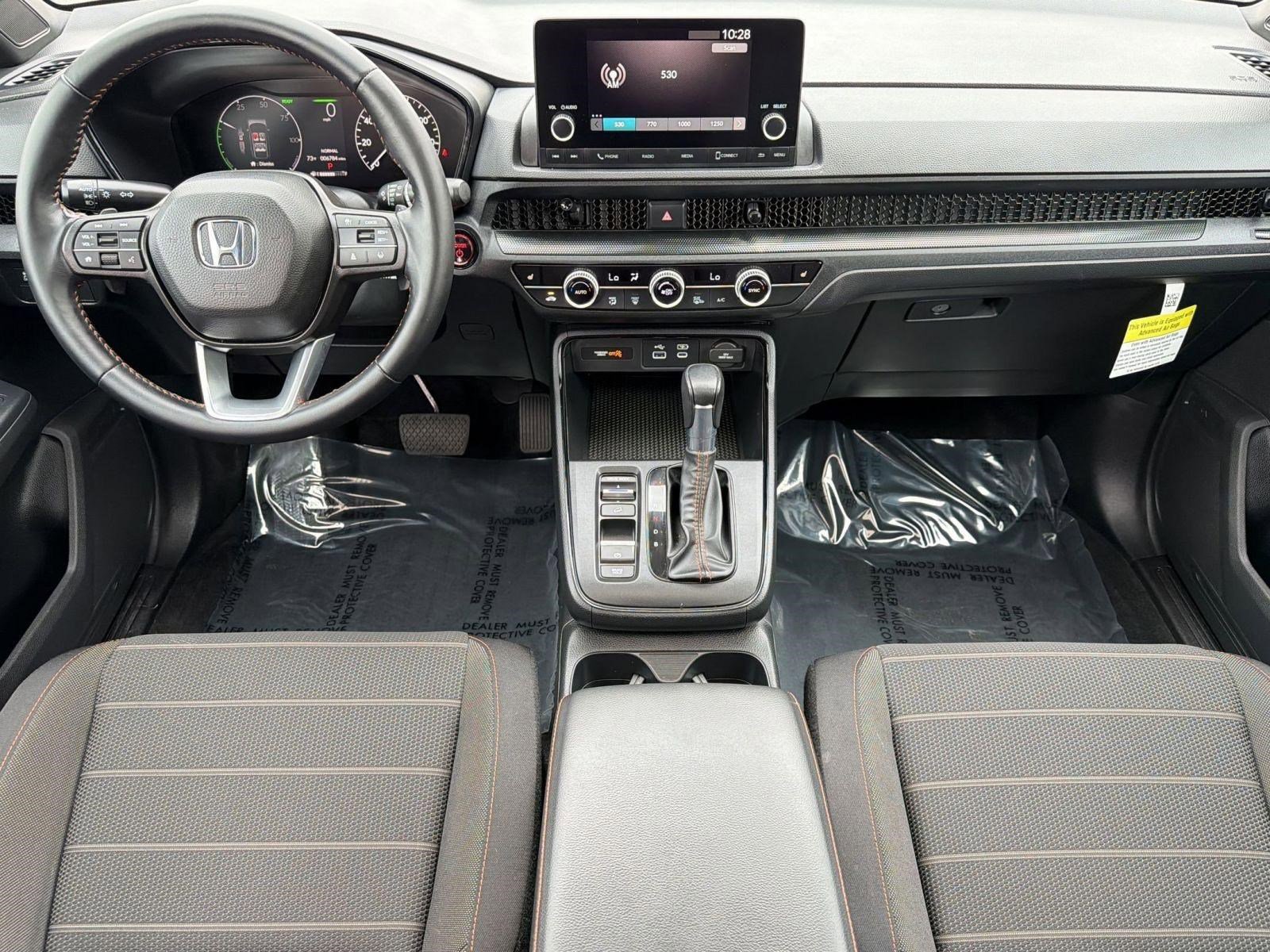 Used 2025 Honda CR-V Sport image 25