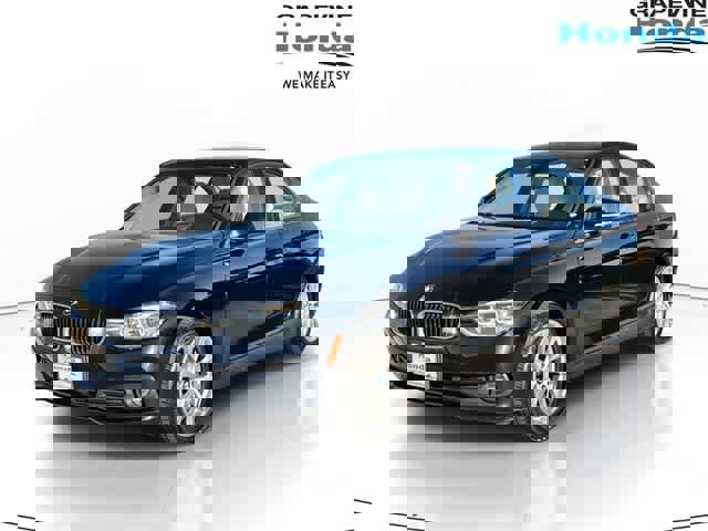 Used 2018 BMW 320i Sedan