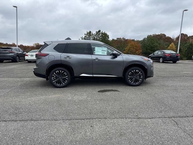 New 2026 Nissan Rogue Platinum w/ Platinum Premium Package AWD/4WD image 3
