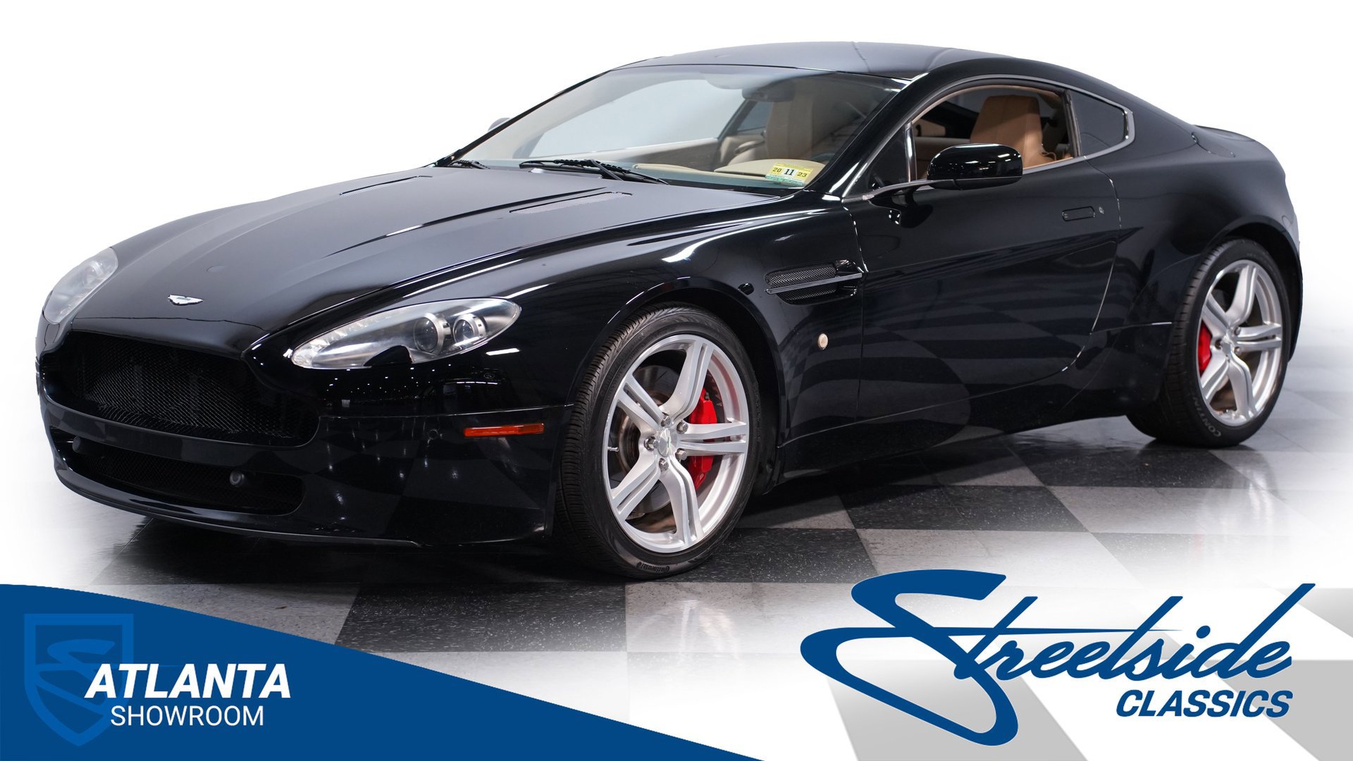 Used 2009 Aston Martin V8 Vantage V8