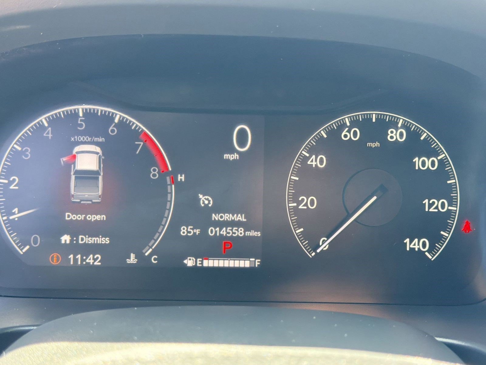 Used 2025 Honda Ridgeline RTL image 18