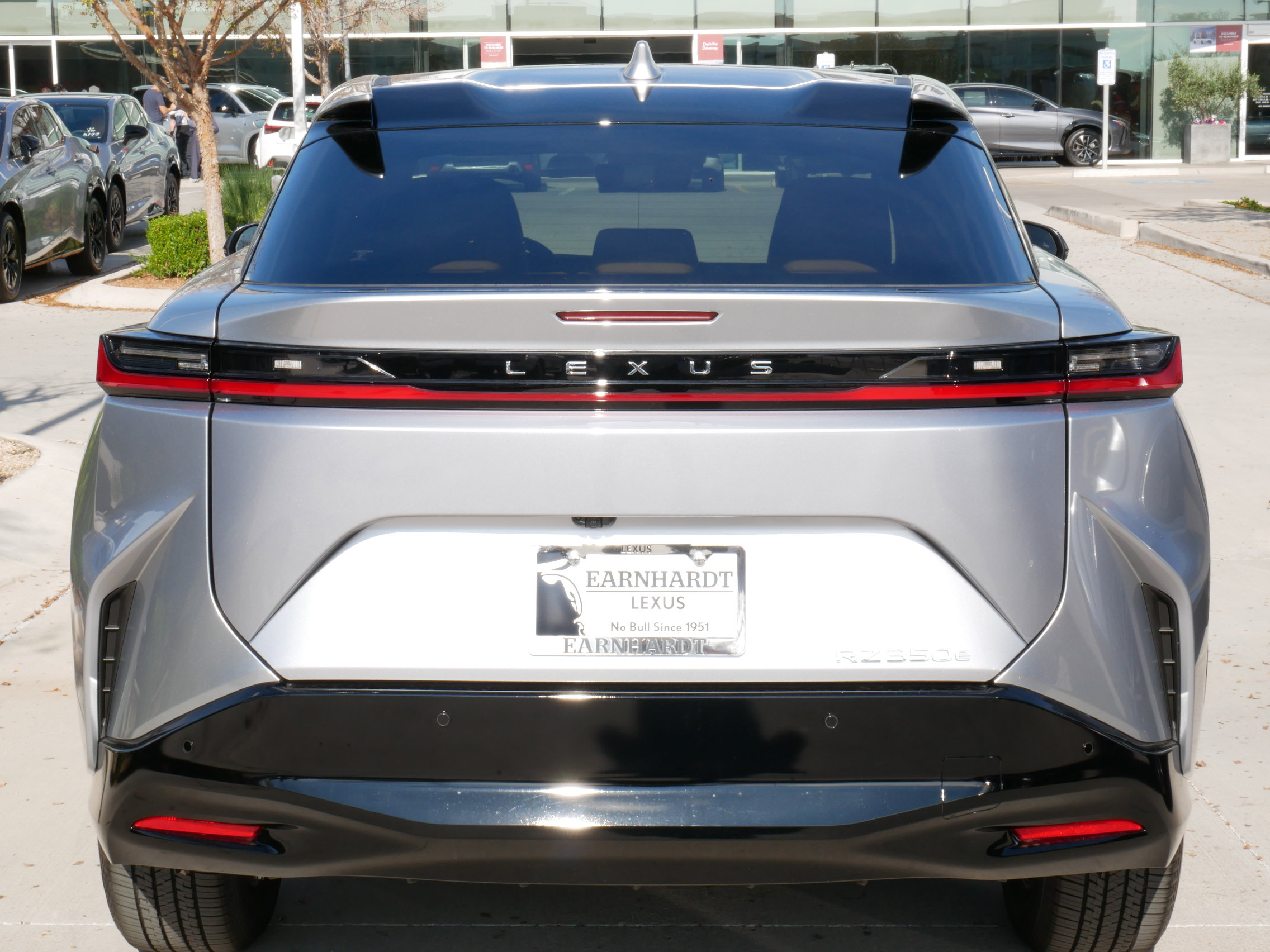 New 2026 Lexus RZ 450e 2WD image 5