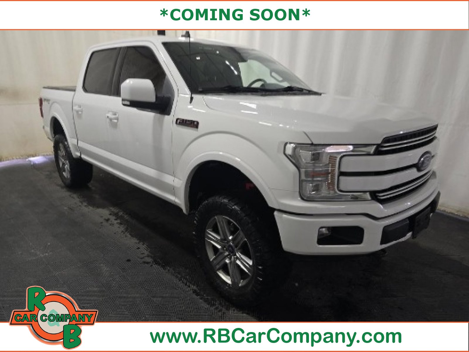 Used 2019 Ford F150 Lariat w/ Equipment Group 502A Luxury AWD/4WD image 1