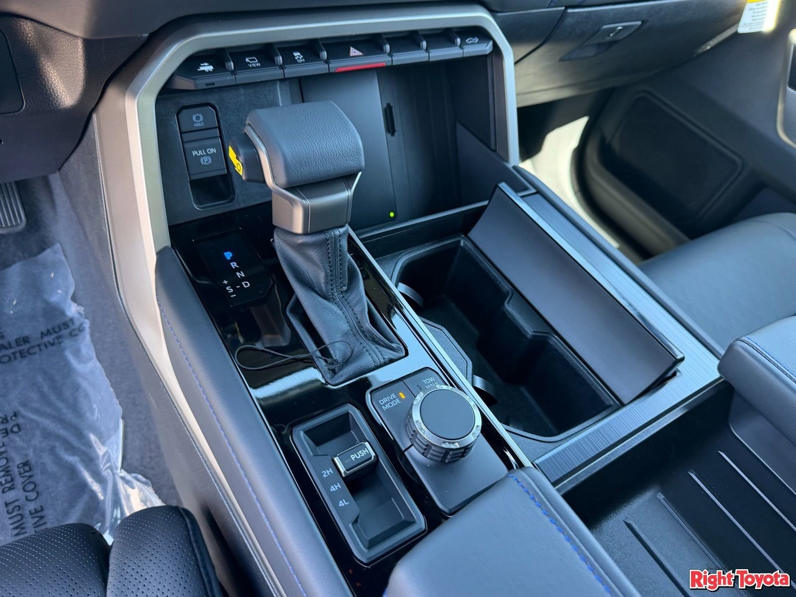 New 2026 Toyota Tundra Platinum AWD/4WD image 24