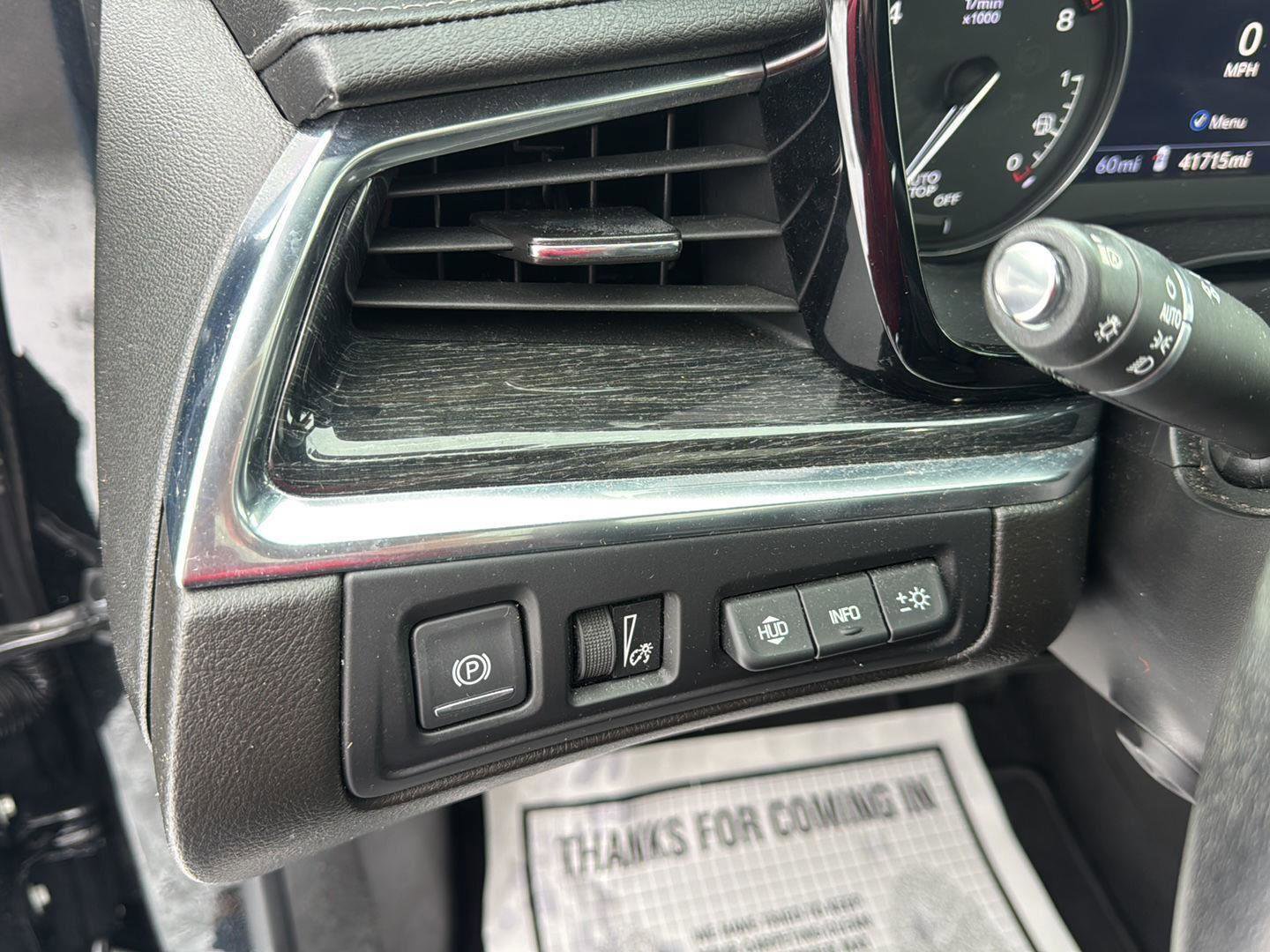 Used 2022 Cadillac XT5 Premium Luxury w/ Technology Package image 19