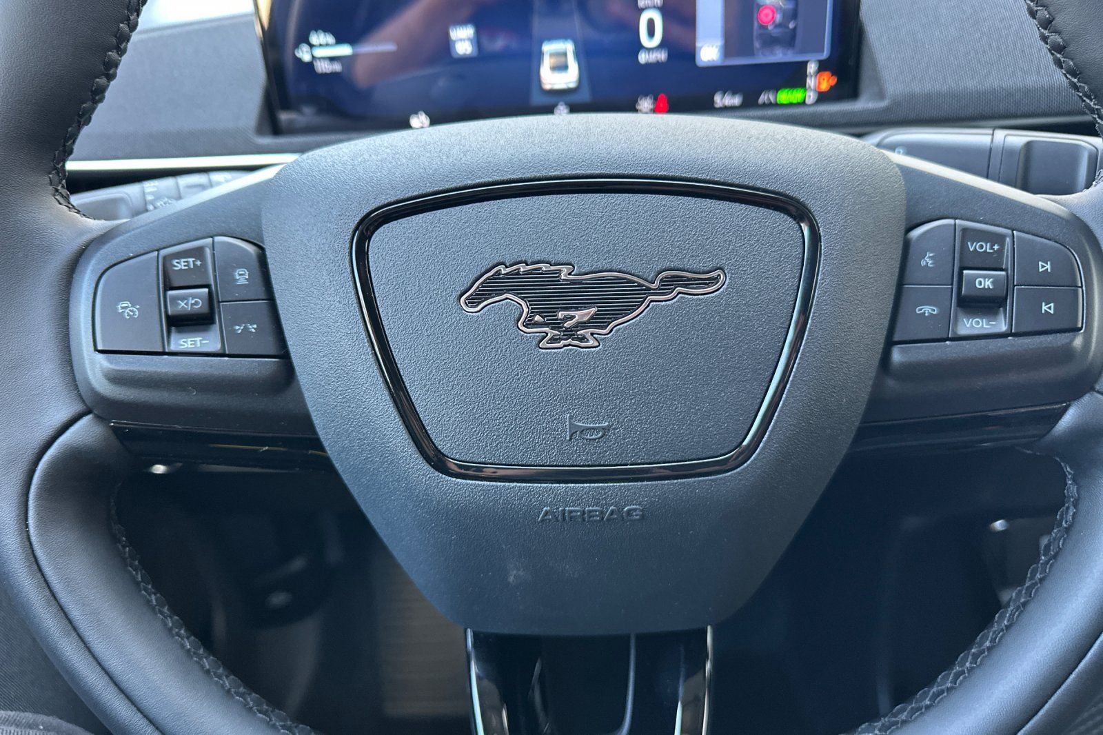 New 2026 Ford Mustang Mach-E Select RWD image 23