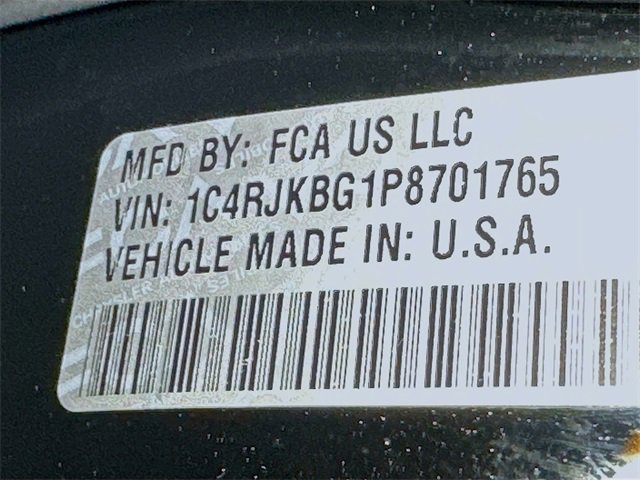 Used 2023 Jeep Grand Cherokee L Limited image 26