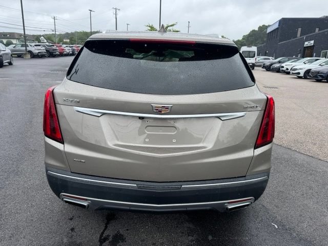 Used 2022 Cadillac XT5 Premium Luxury AWD/4WD image 8
