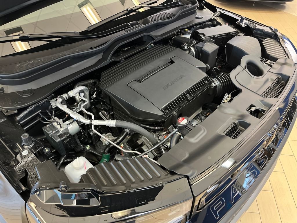 New 2026 Honda Passport TrailSport image 11