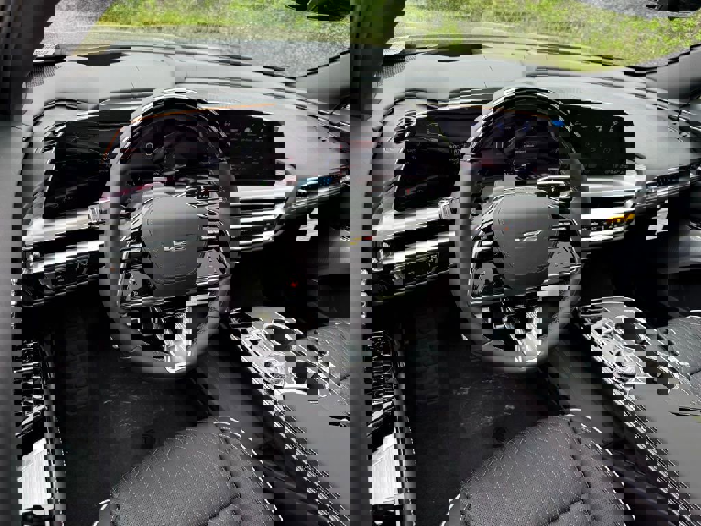 New 2026 Cadillac Lyriq V w/ Exterior Carbon Fiber Package image 3