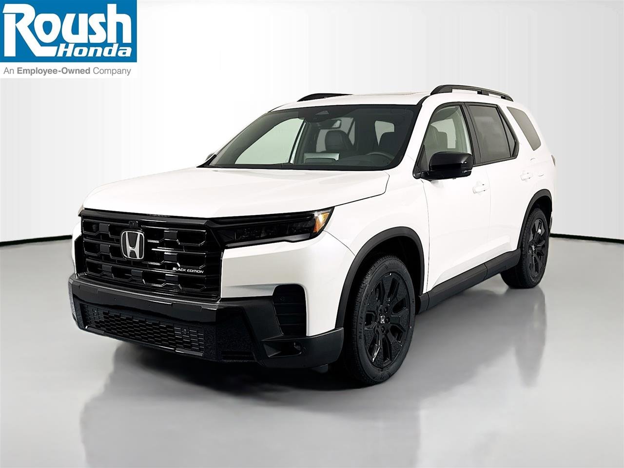 New 2026 Honda Pilot Black Edition