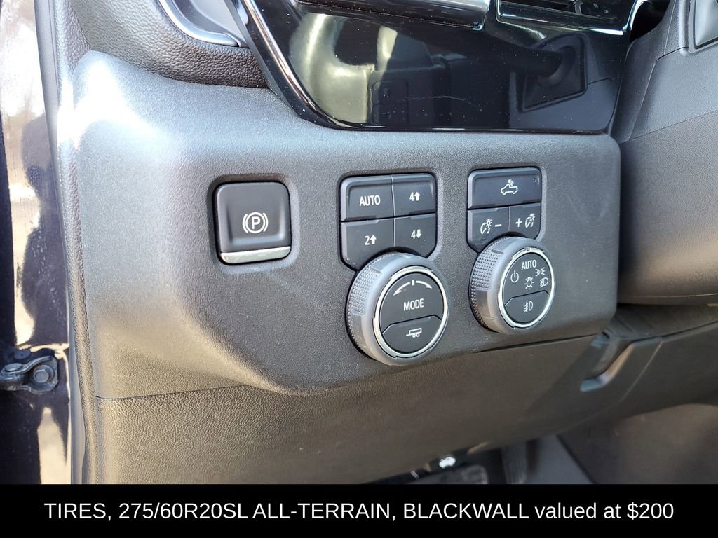 Used 2022 Chevrolet Silverado 1500 RST image 10