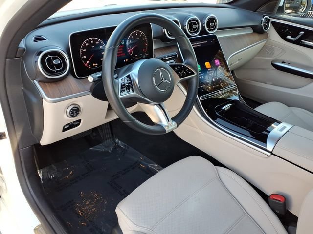 Used 2025 Mercedes-Benz C 300 Sedan image 13
