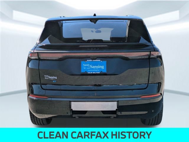 Used 2024 Jeep Wagoneer Launch Edition image 4