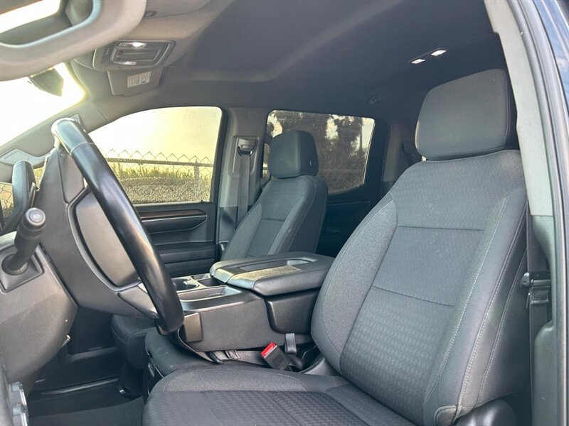 Used 2023 Chevrolet Silverado 1500 LT RWD image 24
