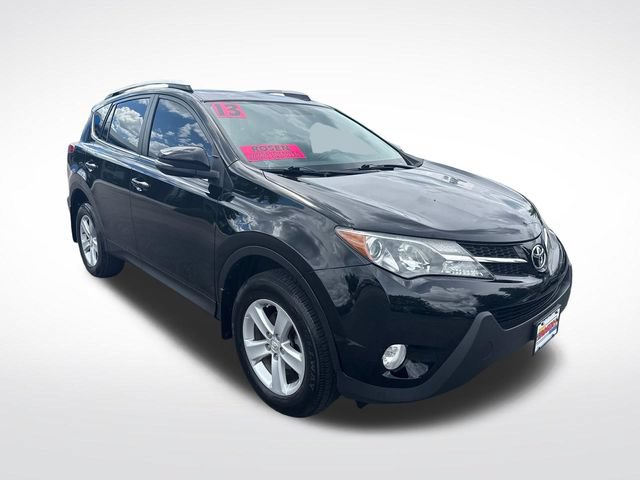 Used 2013 Toyota RAV4 XLE AWD/4WD image 7