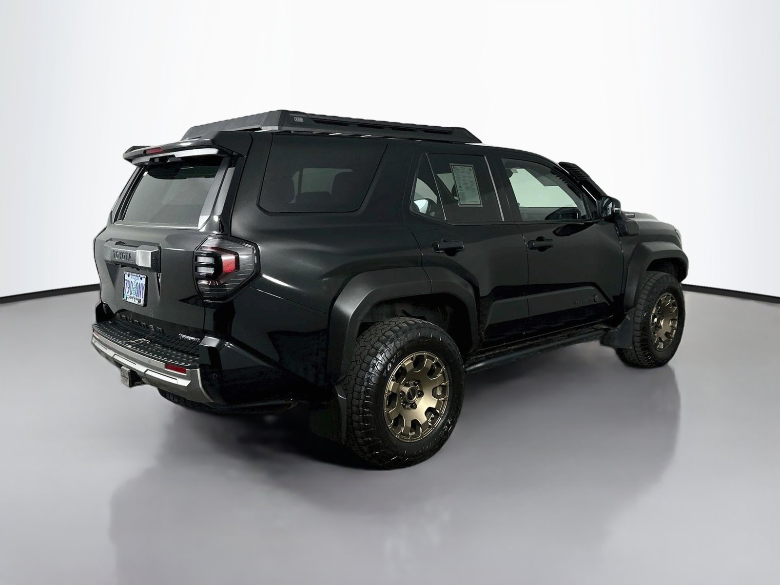 Certified 2025 Toyota 4Runner Trailhunter AWD/4WD image 7