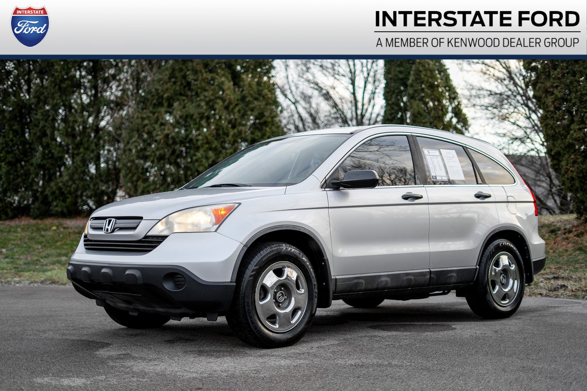 Used 2009 Honda CR-V LX