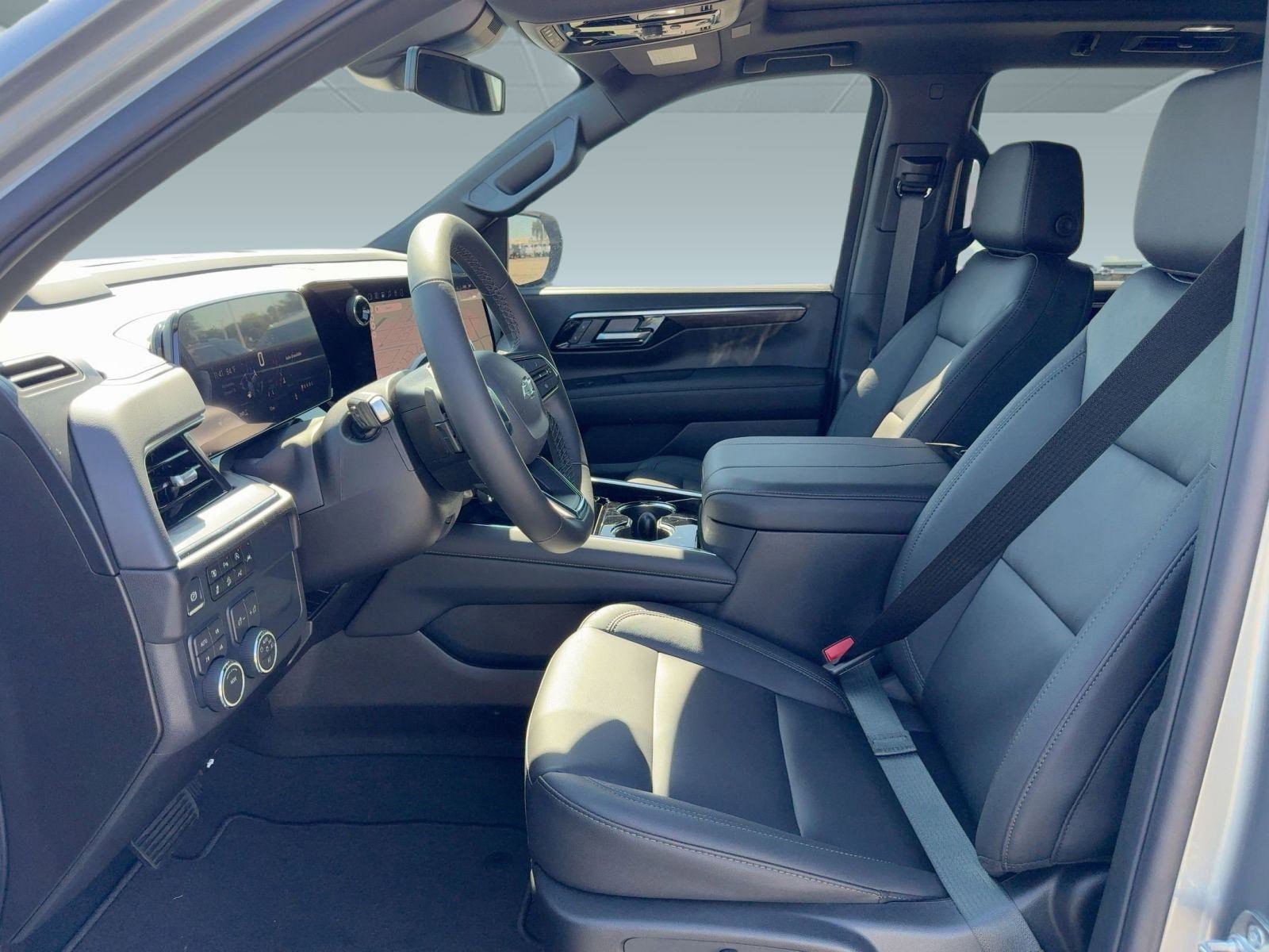 New 2026 Chevrolet Tahoe Z71 w/ Comfort Package image 5