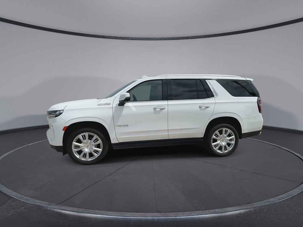 Used 2024 Chevrolet Tahoe High Country AWD/4WD image 5
