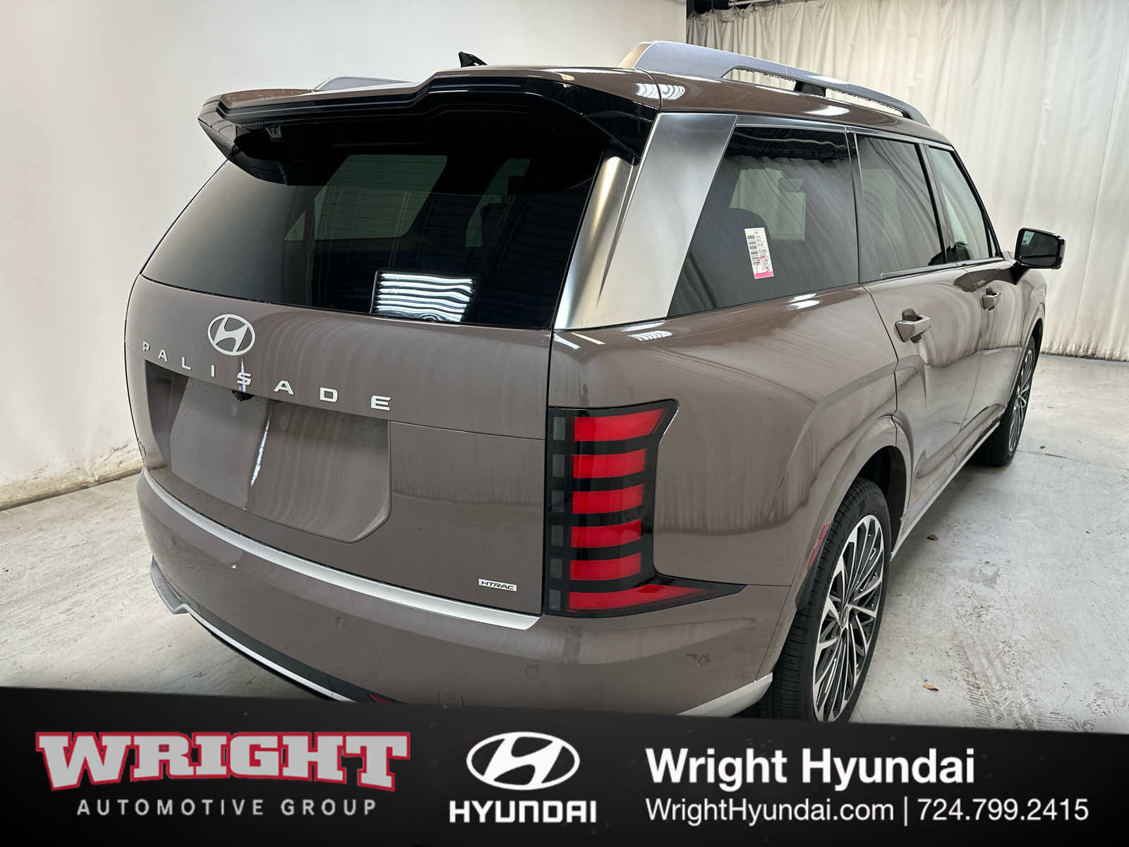 New 2026 Hyundai Palisade Calligraphy image 6