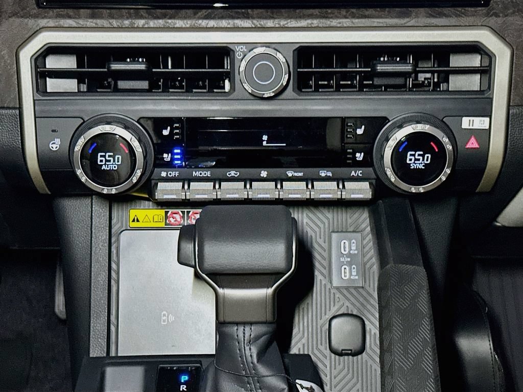 New 2026 Toyota Tacoma Limited AWD/4WD image 10