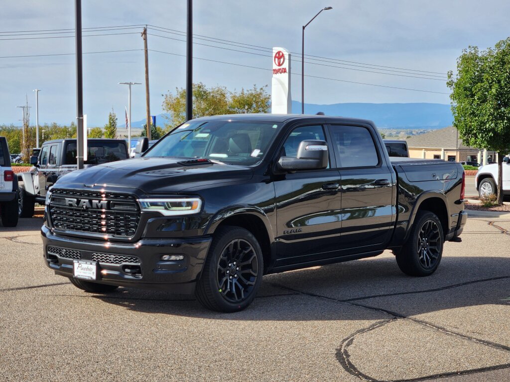 New 2026 RAM 1500 Limited image 5