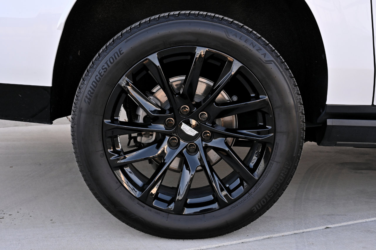Used 2021 Cadillac Escalade ESV Sport w/ Driver Assist Tech Package RWD image 39
