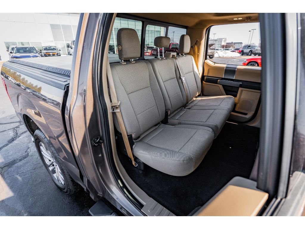 Used 2015 Ford F150 XLT w/ Equipment Group 302A Luxury image 26