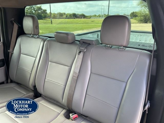 Used 2018 Ford F250 XL w/ Power Equipment Group AWD/4WD image 14