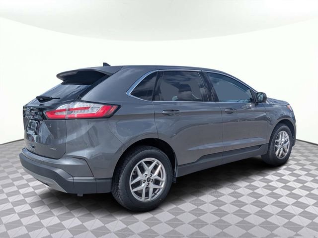 Used 2024 Ford Edge SEL AWD/4WD image 3