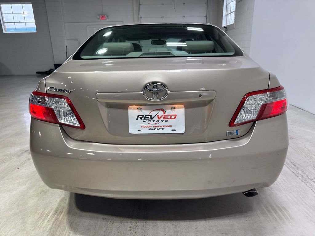 Used 2009 Toyota Camry Hybrid image 6