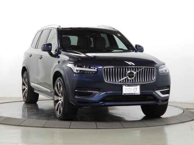 Certified 2024 Volvo XC90 T8 Ultimate w/ Protection Package Premier image 4
