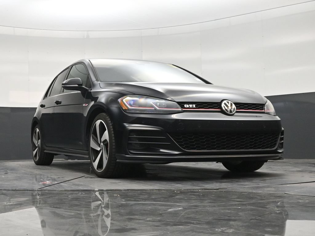 Used 2018 Volkswagen GTI Autobahn FWD image 25