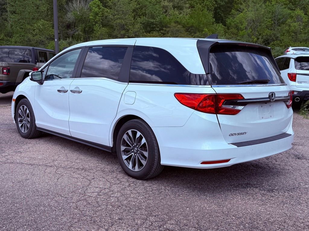 Used 2023 Honda Odyssey EX-L image 5