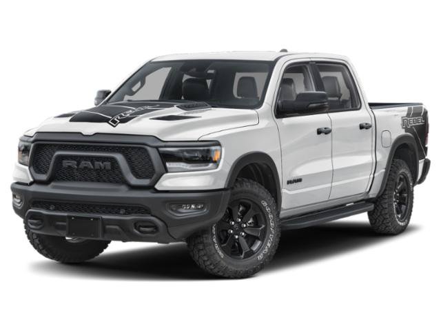 Used 2023 RAM 1500 Rebel w/ Rebel Level 2 Equipment Group AWD/4WD image 1