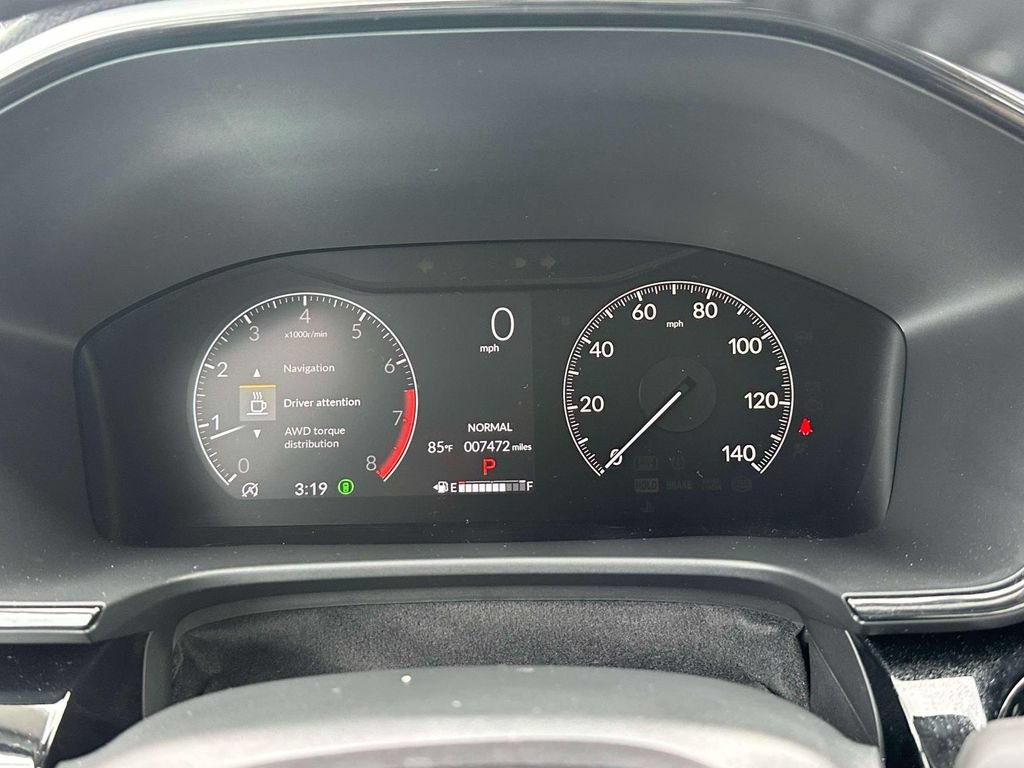 Certified 2024 Honda CR-V EX-L image 24