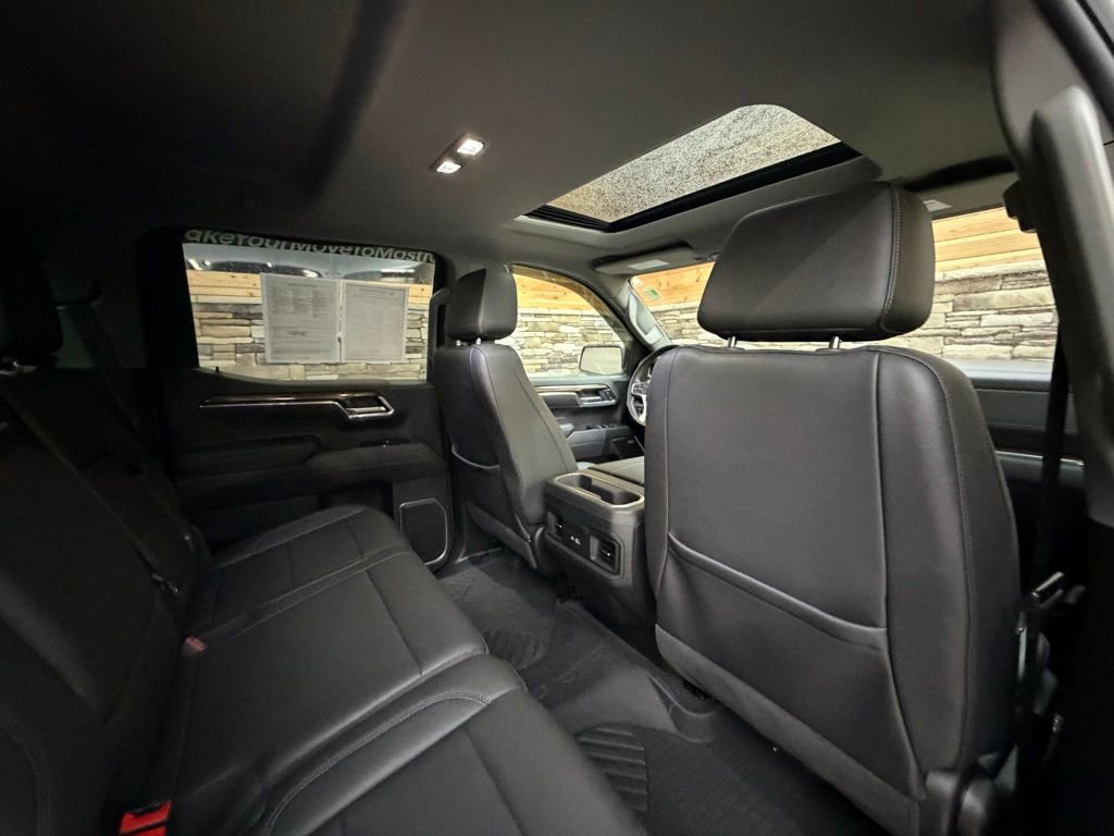 Used 2023 Chevrolet Silverado 1500 RST w/ RST All Star Premium Package image 28