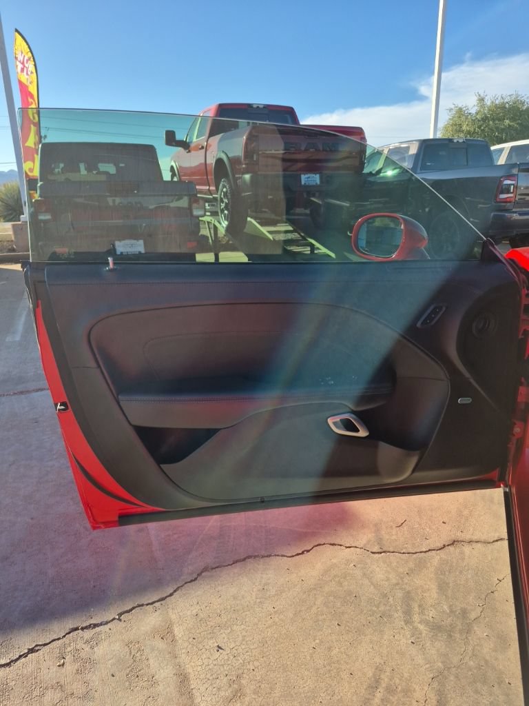 Certified 2022 Dodge Challenger R/T w/ Plus Package RWD image 13