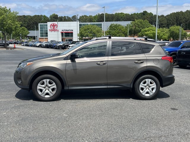 Used 2015 Toyota RAV4 LE FWD image 8
