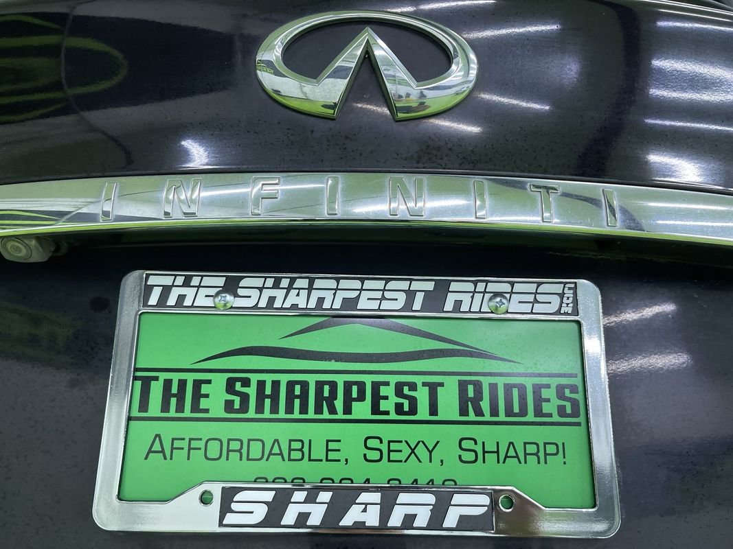 Used 2011 INFINITI FX35 AWD w/ Premium Pkg image 12