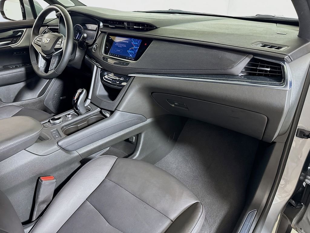Certified 2025 Cadillac XT5 Premium Luxury image 29