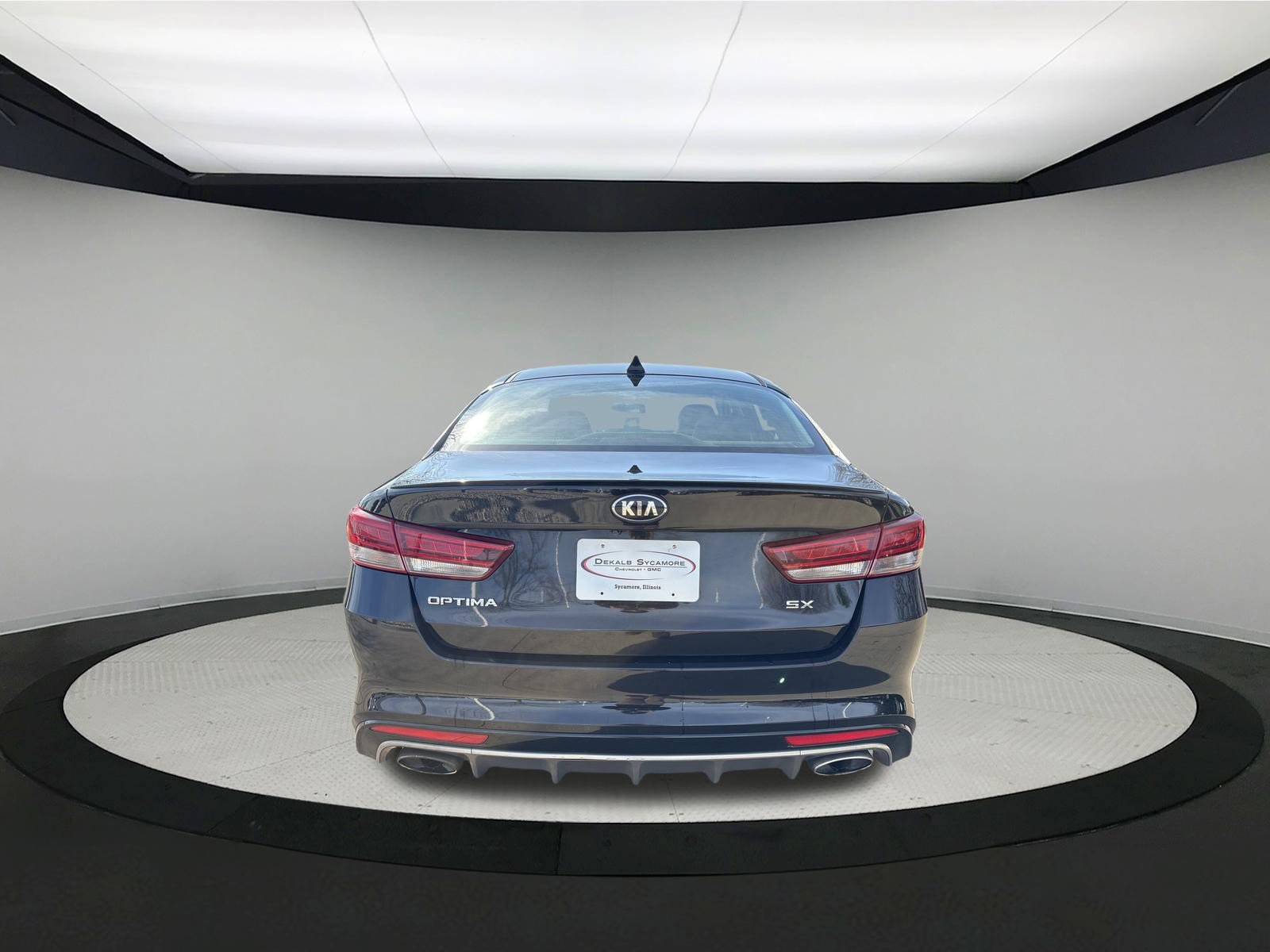 Used 2017 Kia Optima SX image 6