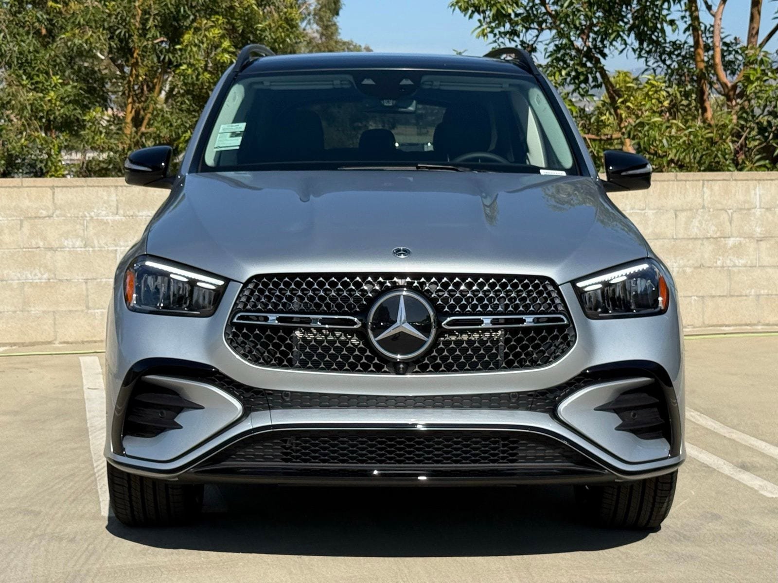New 2026 Mercedes-Benz GLE 450 4MATIC image 4