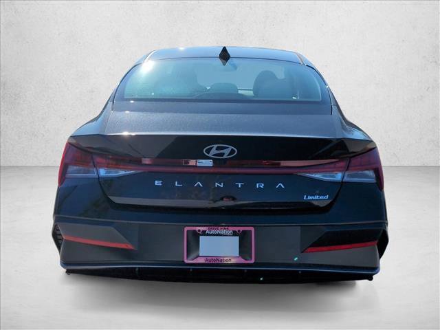 New 2026 Hyundai Elantra Limited w/ Cargo Package image 8