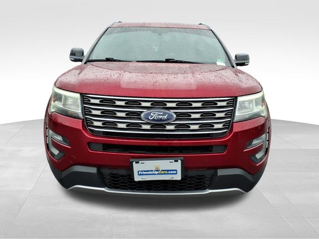 Used 2017 Ford Explorer XLT w/ Equipment Group 202A image 15