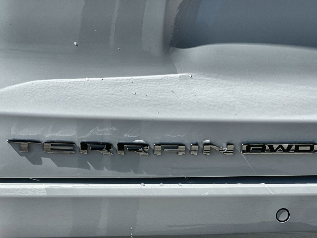 Certified 2026 GMC Terrain Denali image 30
