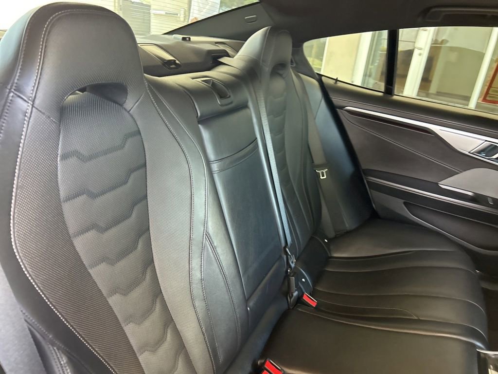 Used 2021 BMW M850i Gran Coupe xDrive w/ Driving Assistance Package AWD/4WD image 27
