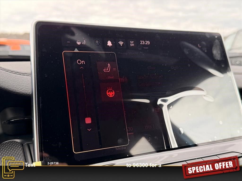 New 2026 Jeep Compass Latitude image 11