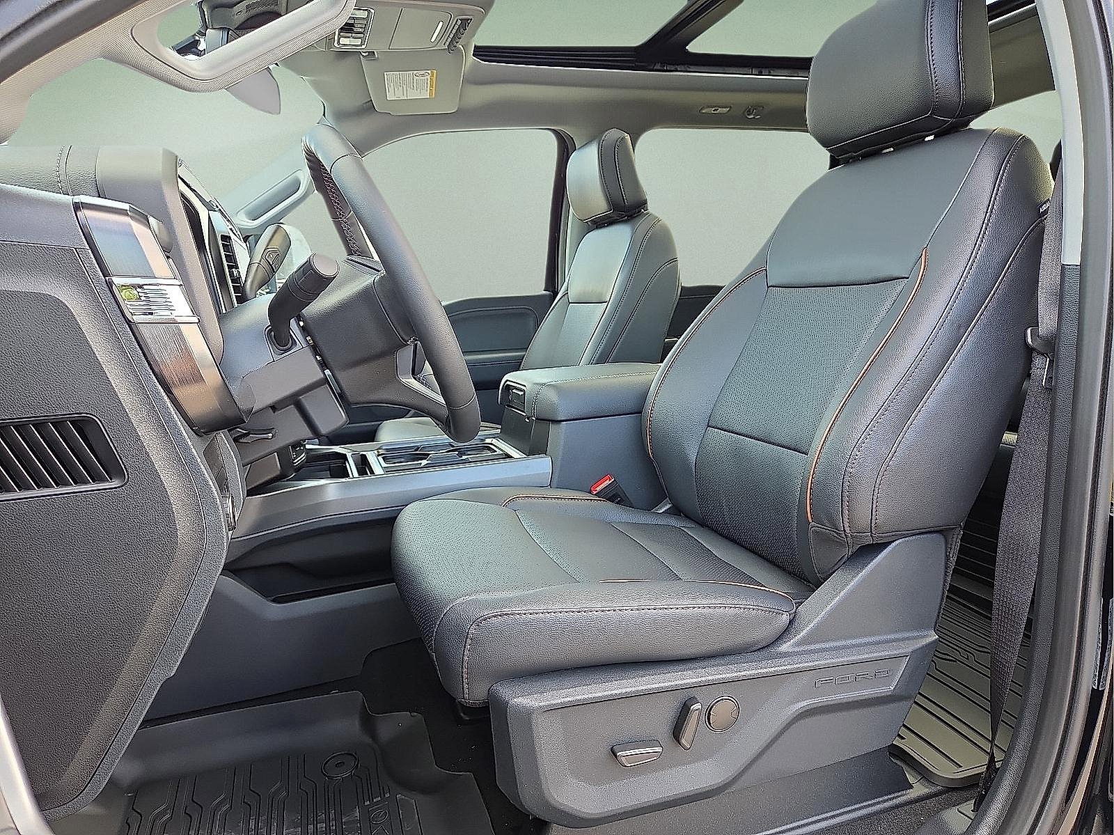 New 2026 Ford F250 Lariat image 15